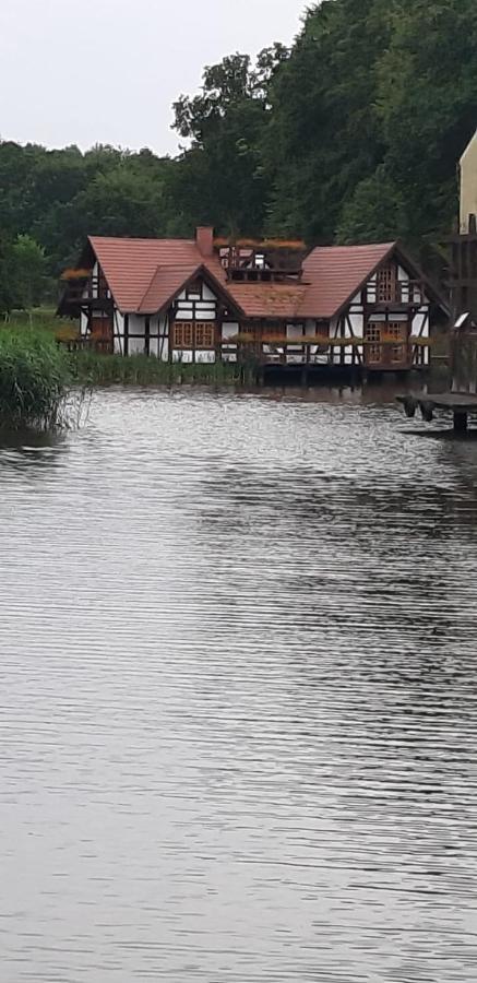 Kessi Appartement Ustka Buitenkant foto